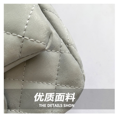 Chanel style diamond chain bag women's 2025 new style trendy Korean version small square bag versatile shoulder messenger bag_img_3