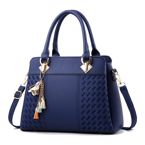 Women's bag wholesale 2022 autumn and winter new ladies handbag large capacity middle-aged mother bag shoulder messenger bag tide