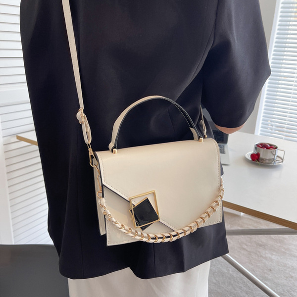 Cross-border Bag Women's Bag 2025 New Trendy Fashionable All-match Shoulder Bag Women's ins Internet Popular Foreign Style Portable Crossbody Bag
